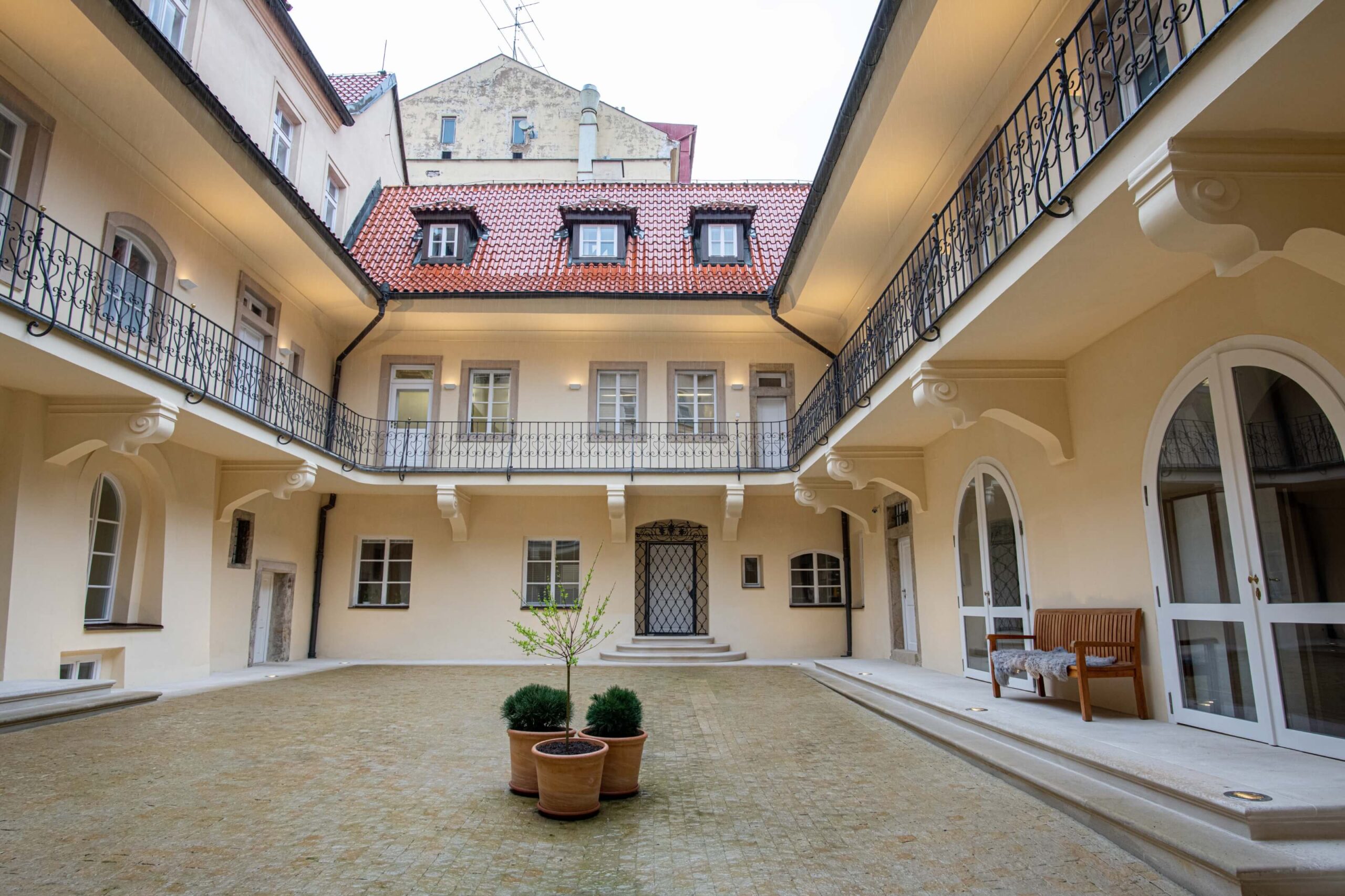 O naší kanceláři